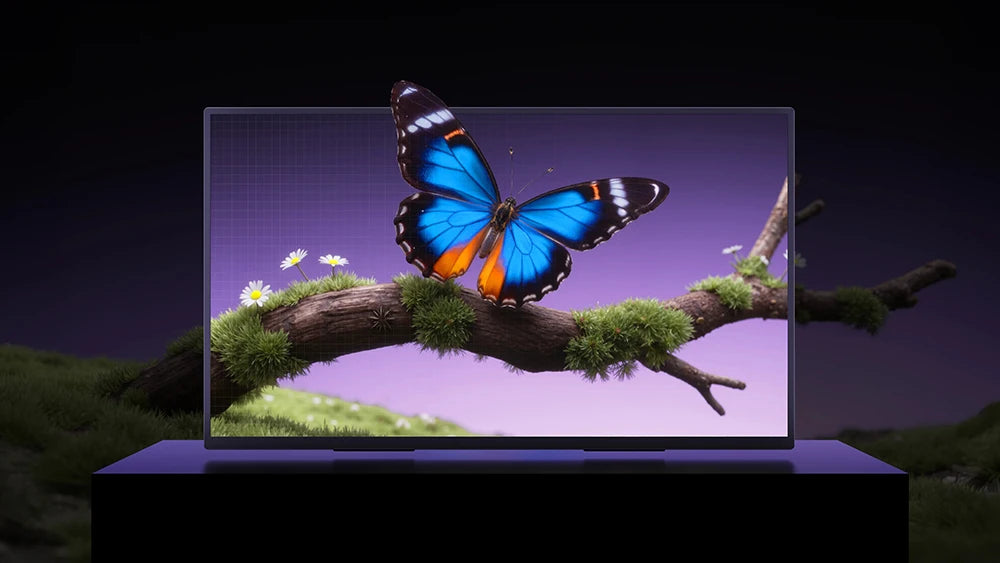 Uperfect UColor 19″ 4K UHD QLED Monitor | 144Hz HDR400 | IPS Gaming & Creator Display | FreeSync
