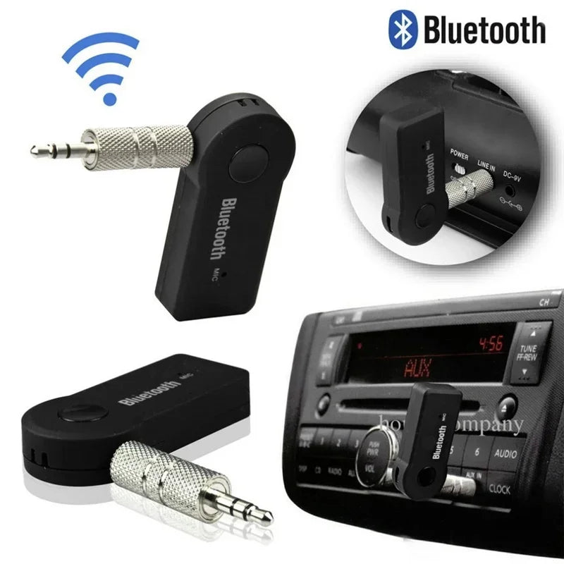 Tideboom 2-in-1 Bluetooth 5.0 Receiver & Transmitter Adapter
