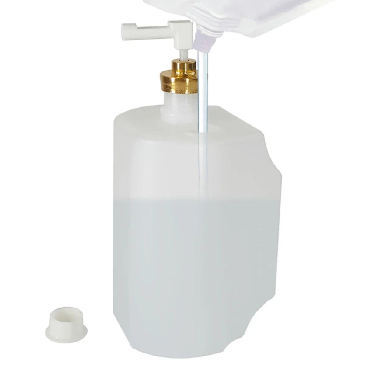 CDWK Automatic Liquid Air Freshener Dispenser – 300ml, No-Drill Wall Mount, LCD Timer