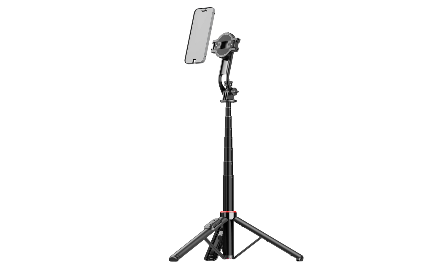 Magnetic Bluetooth Selfie Stick Tripod with Remote – Selfieshow C20