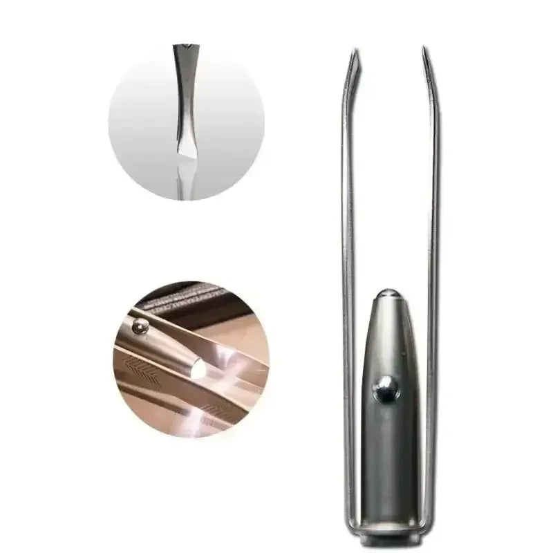 Premium Stainless Steel Nail Cutter – Compact Unisex Grooming Essential