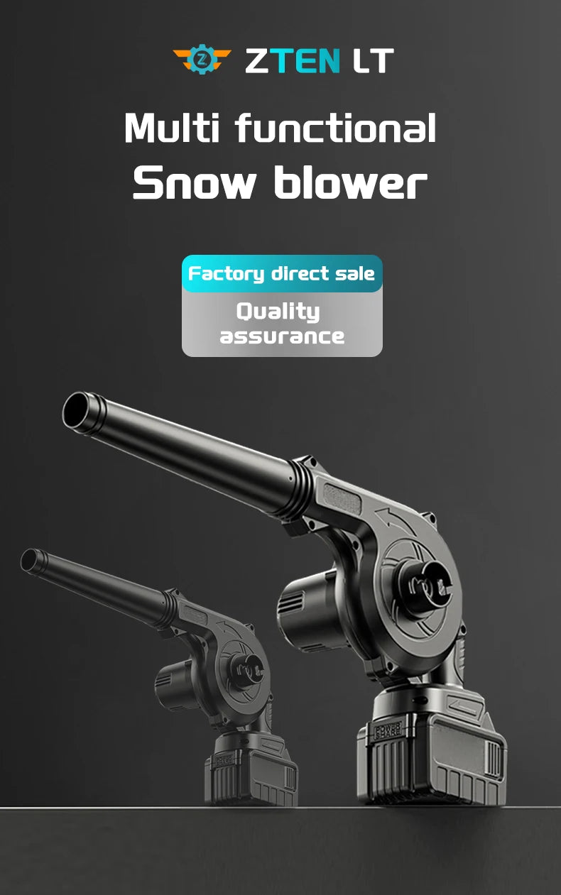 Brushless Electric Power Tool 220V – High Performance AC Motor Tool with Battery Included