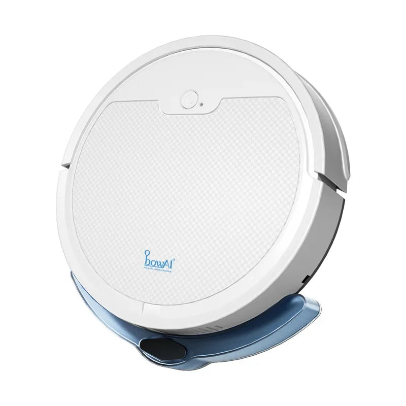 OBOW AI Smart Robot Vacuum & Mop – 2000Pa Suction, App Control, 80-Min Runtime