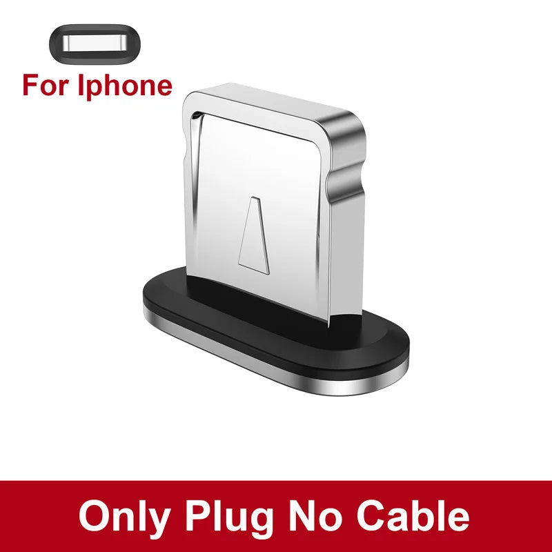 Nylon Braided 6-in-1 Charging Cable – QC3.0 Fast Charge & Data Sync (3A)