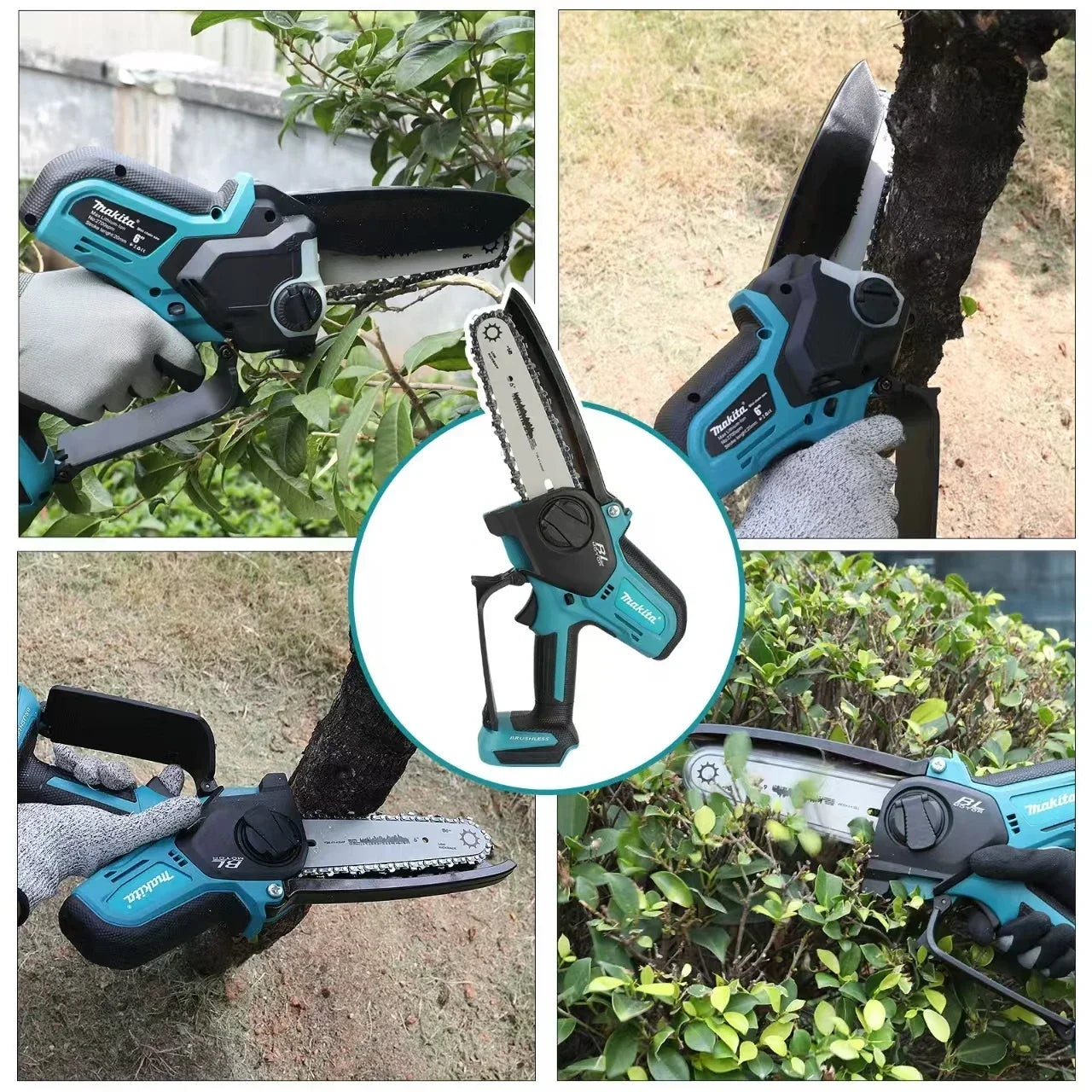 Makita MT-006 Brushless Cordless Drill – Compact High Torque Driver for DIY & Professional Use