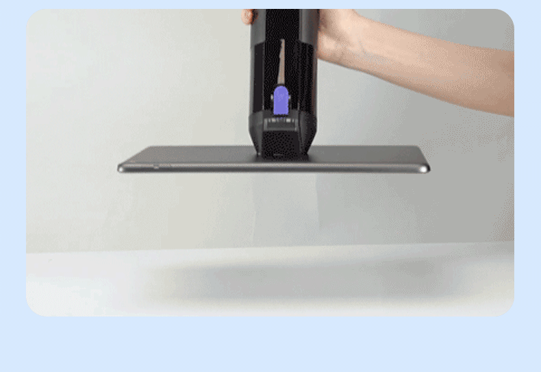 cafele CX06 4-in-1 Cordless Car Vacuum Cleaner – 18000Pa Brushless, Air Pump & Wind Blower