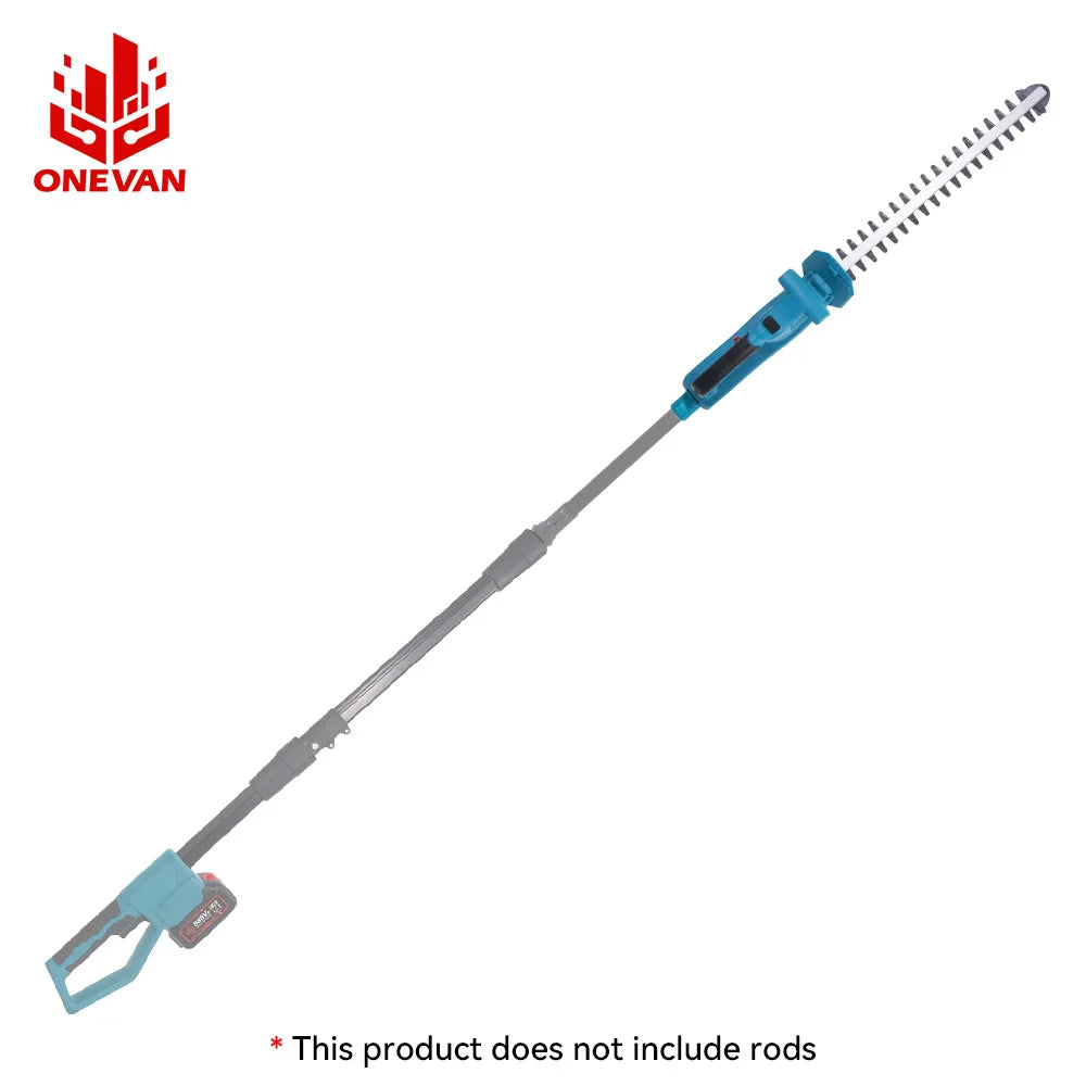 ONEVAN 20 Inch Cordless Hedge Trimmer 3000W Dual Blade Garden Tool