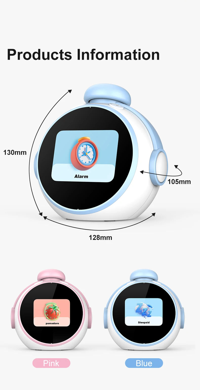 M8 AI Intelligent Robot – Smart Desktop Display Assistant