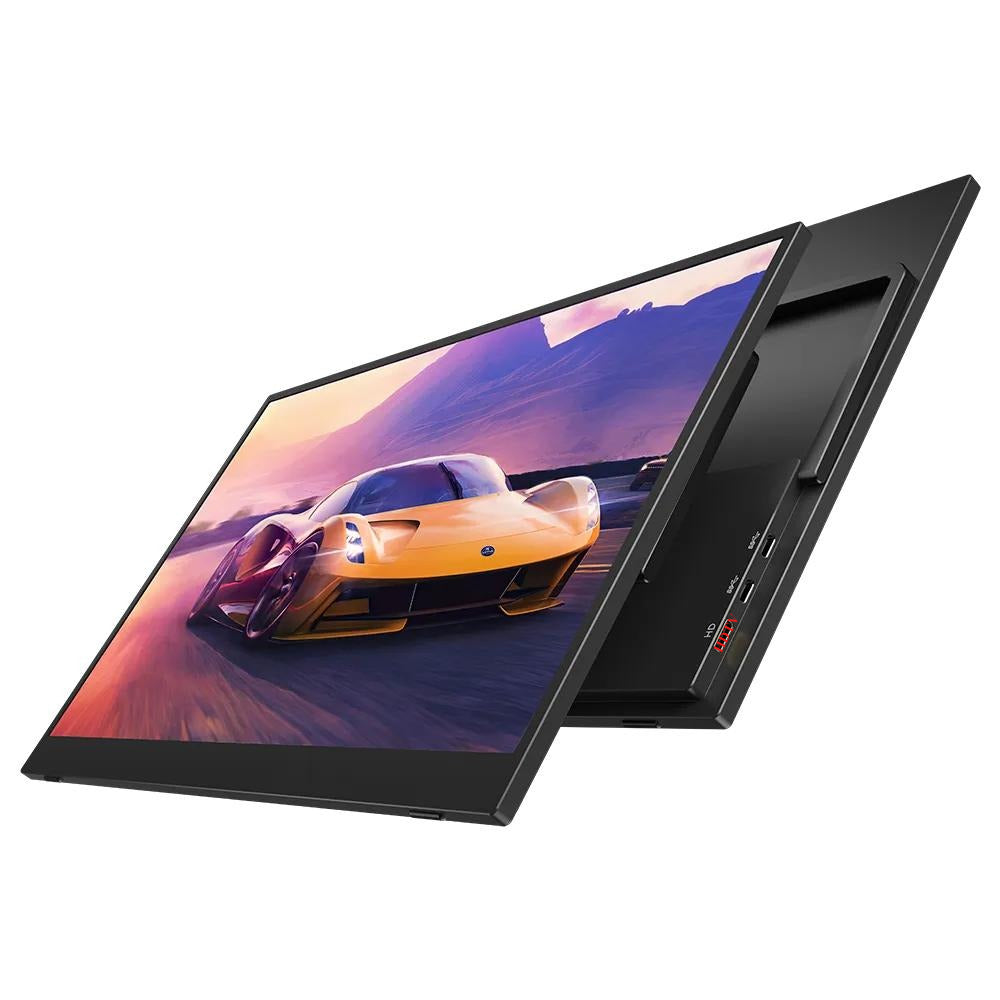UPERFECT 17.3″ 144Hz Portable Gaming Monitor IPS USB-C HDMI HDR External Display